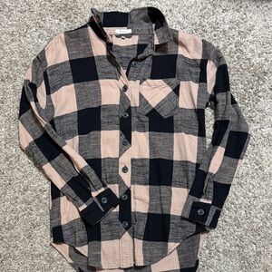 Maurice’s Flannel